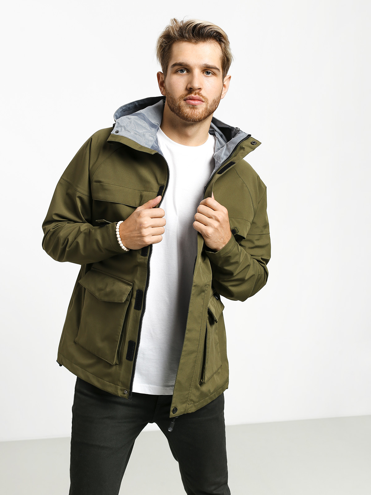 Dickies Gapville Jacket (dark olive)