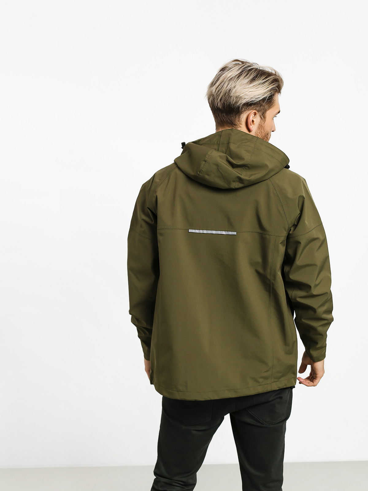 Dickies Gapville Jacket - green (dark olive)