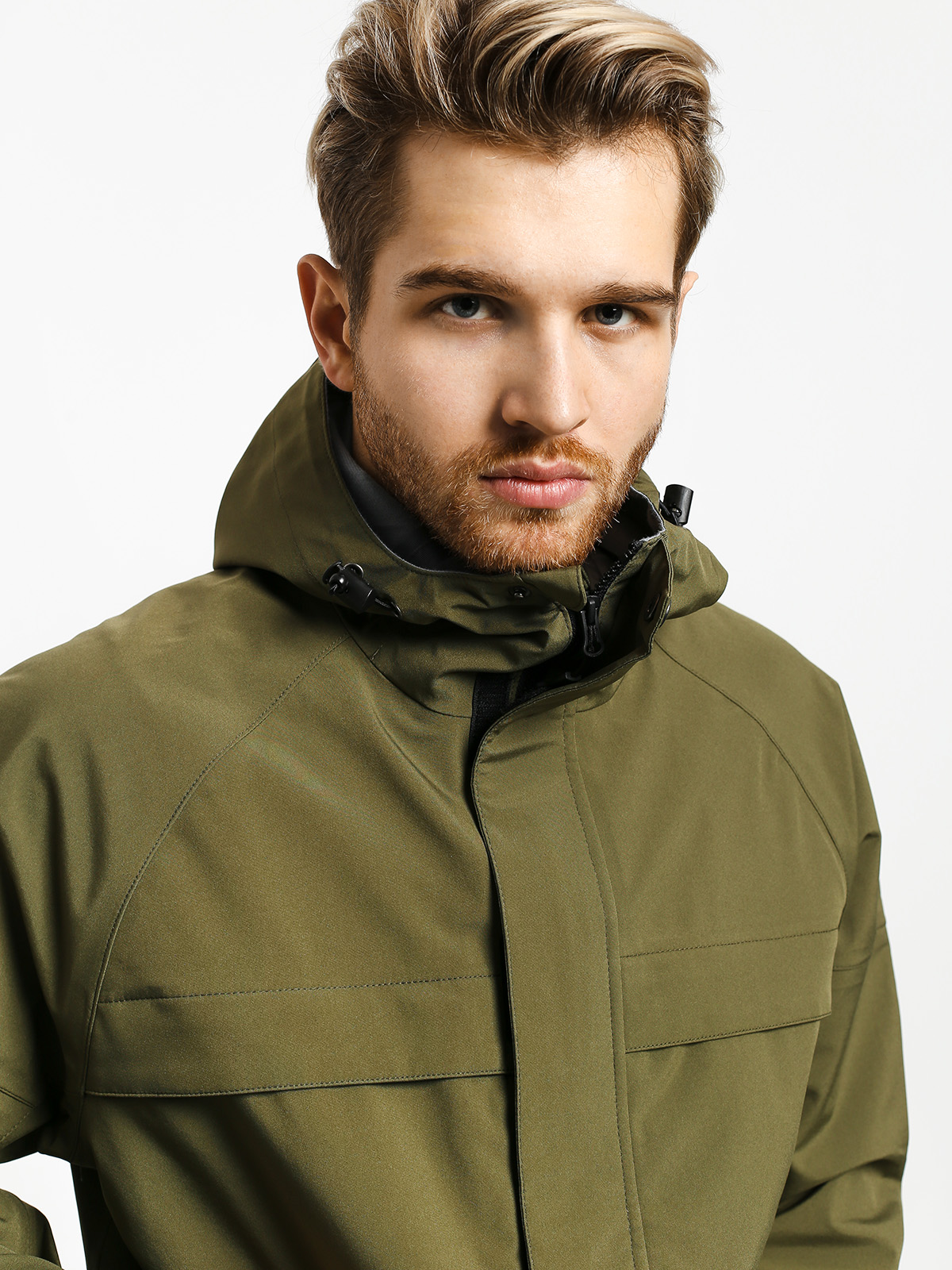 Dickies Gapville Jacket (dark olive)