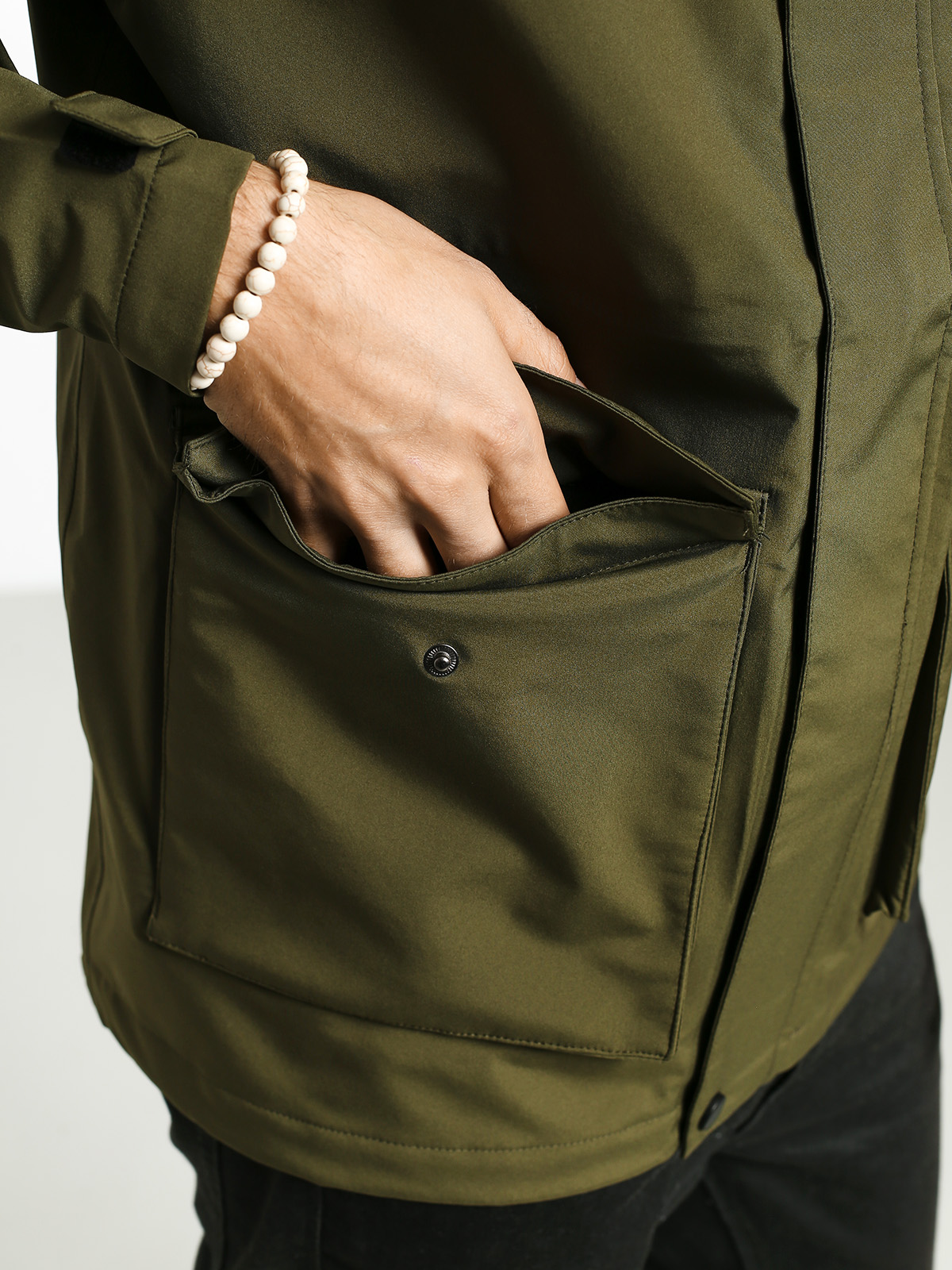 Dickies Gapville Jacket (dark olive)