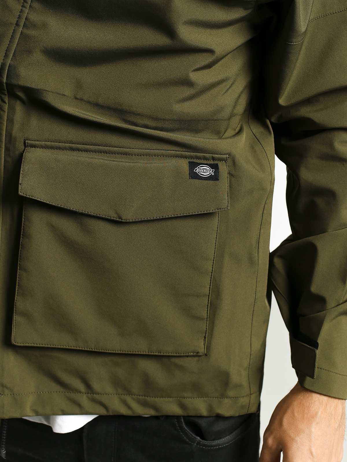 Dickies Gapville Jacket (dark olive)