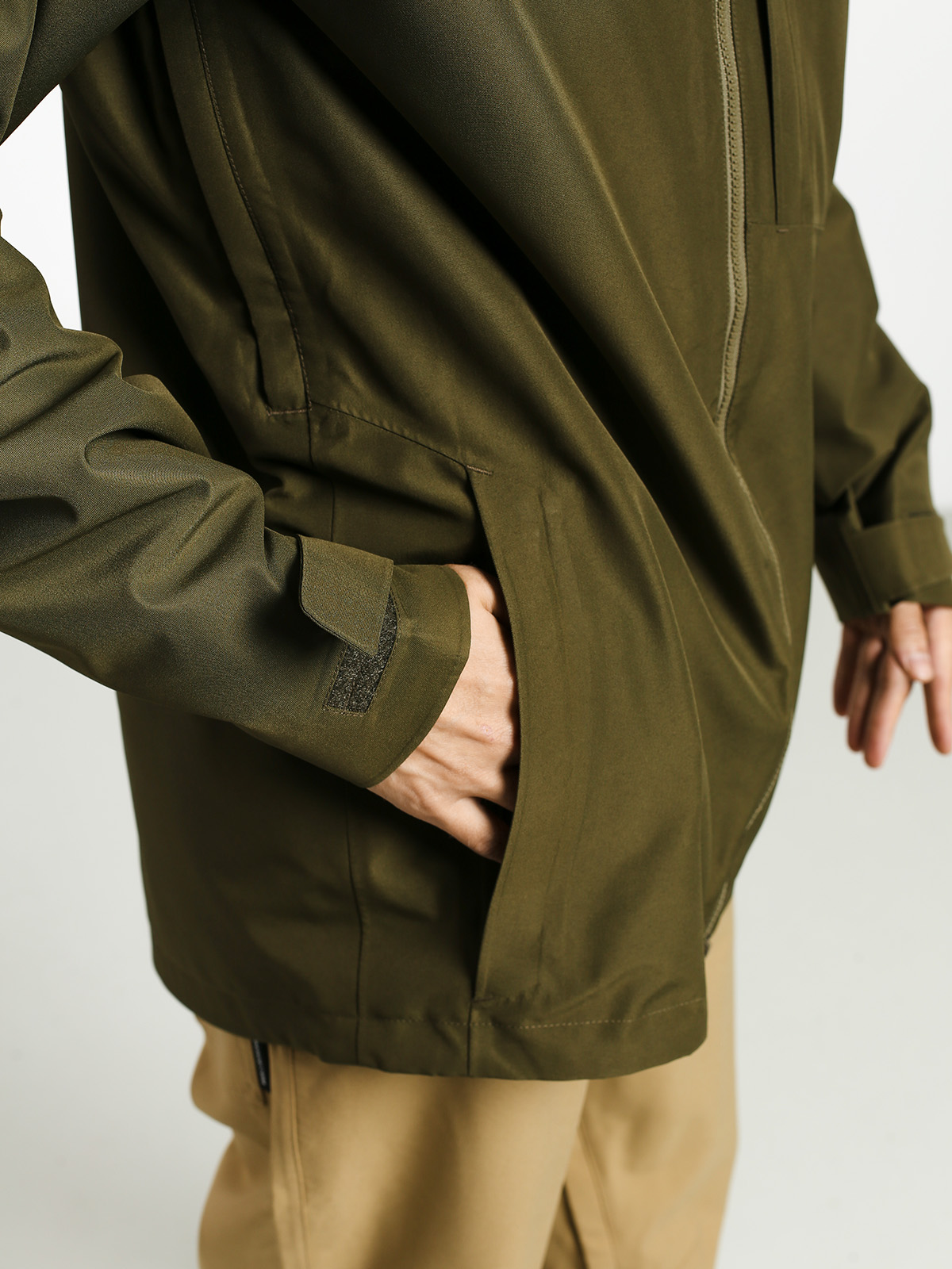 Mens Burton Gore Radial Snowboard jacket (keef)