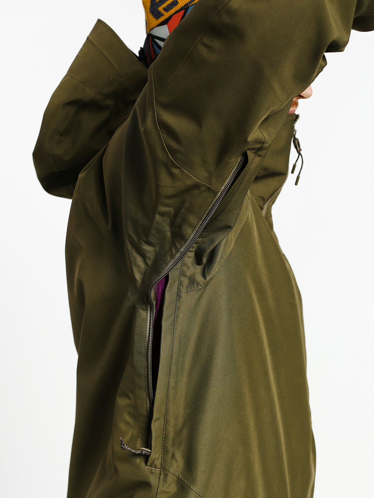 Mens Burton Gore Radial Snowboard jacket (keef)