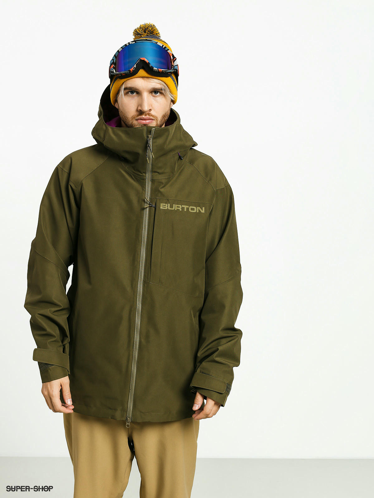 best snowboard jacket under 300