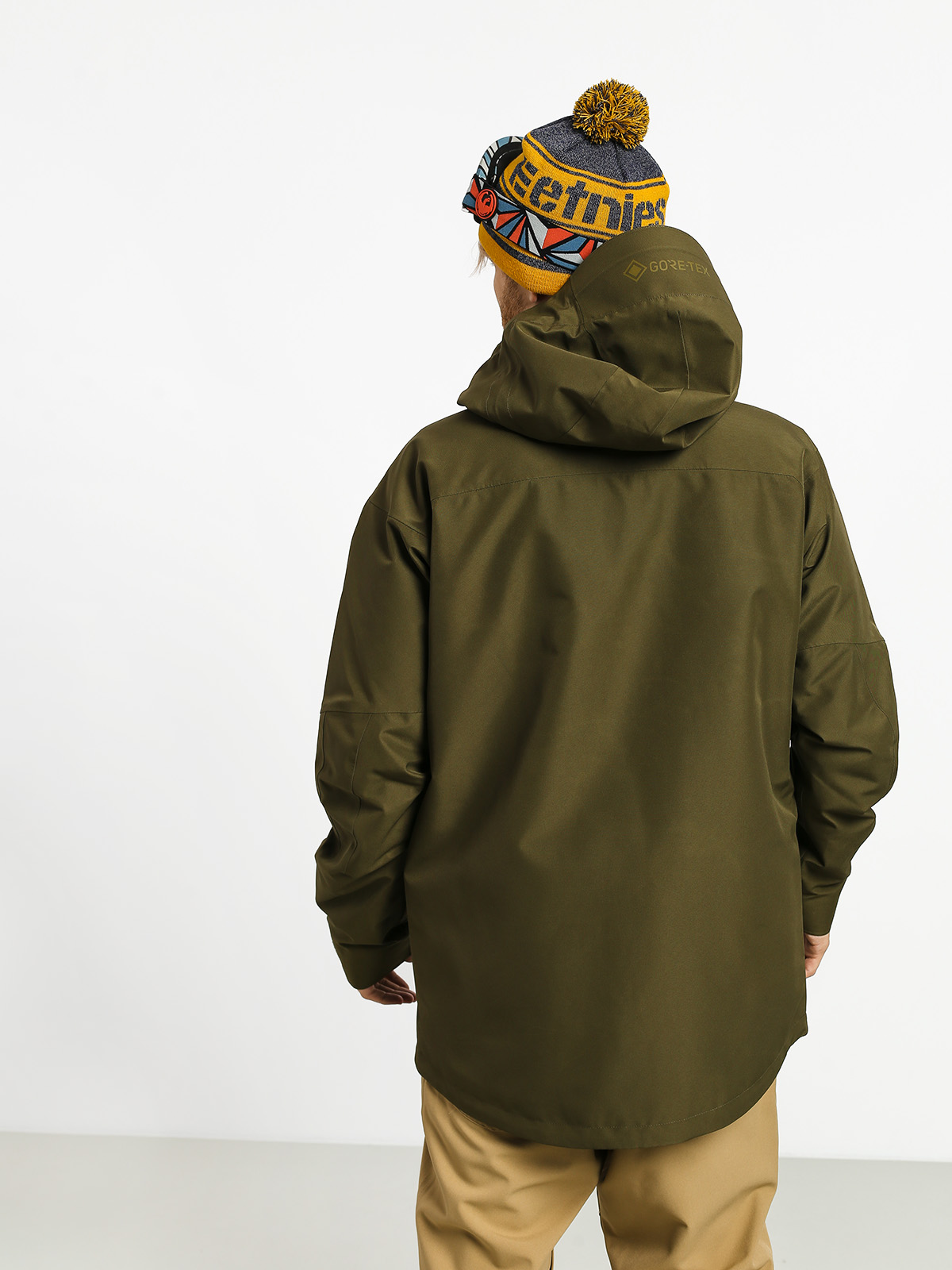 Mens Burton Gore Radial Snowboard jacket (keef)