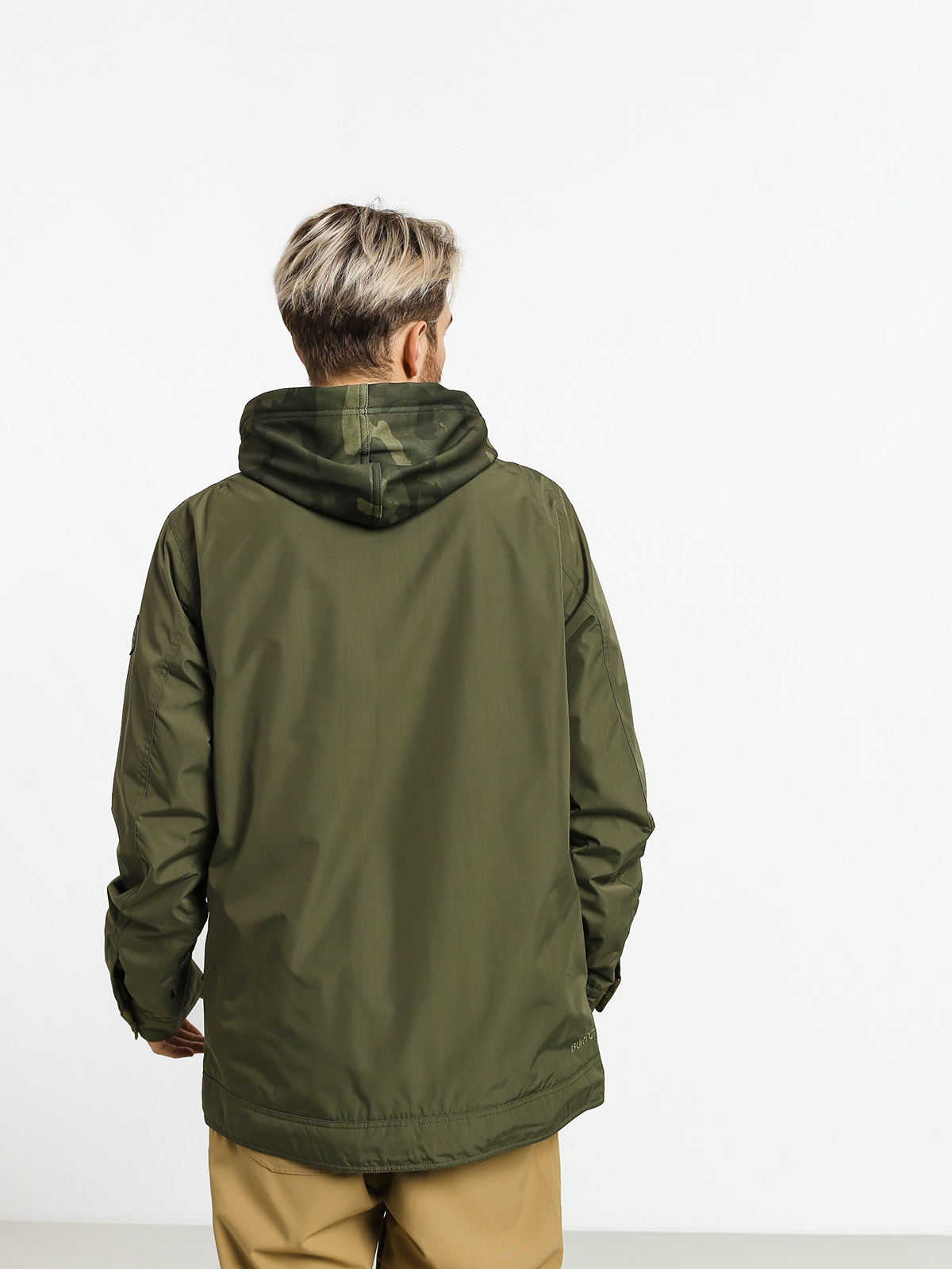 Burton Dunmore Snowboard jacket (keef)