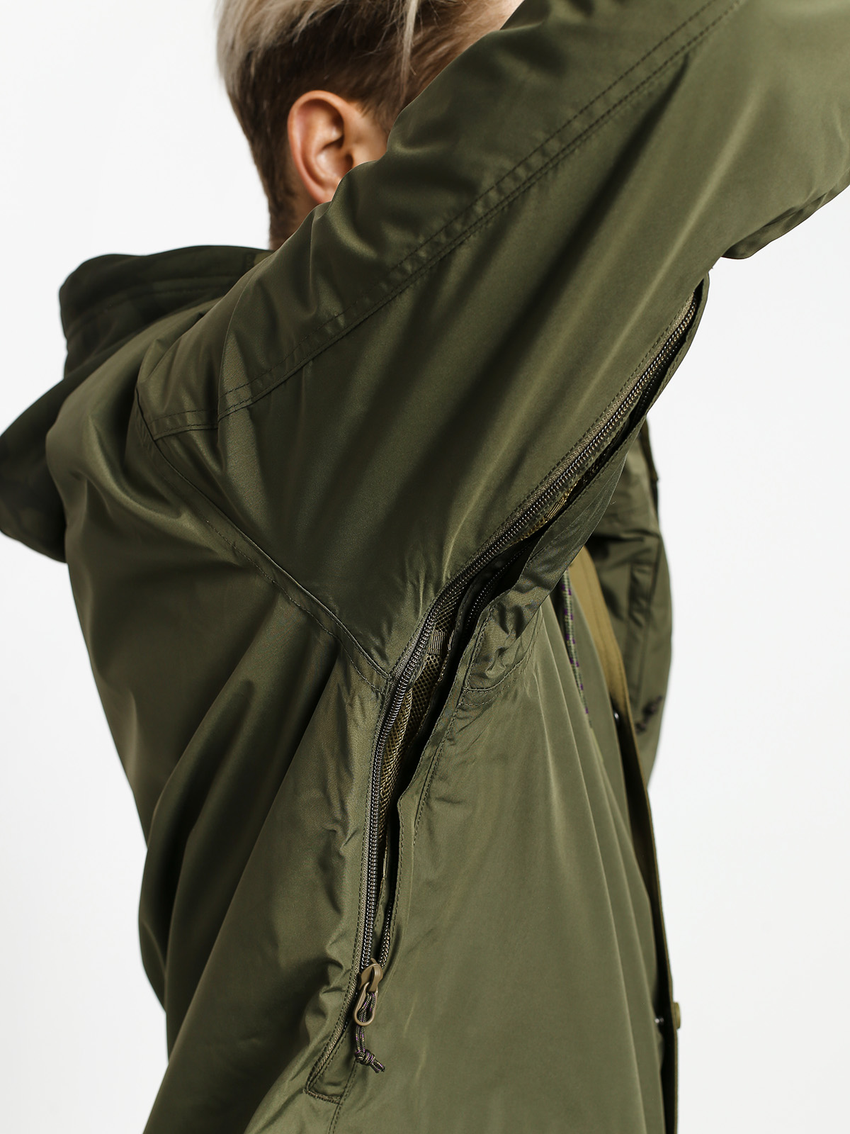 Burton Dunmore Snowboard jacket - green (keef)