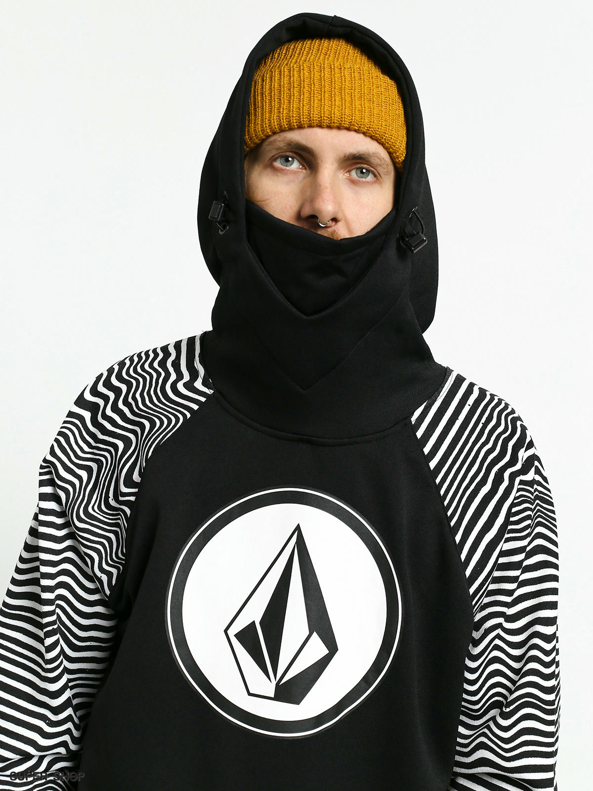 volcom hydro hoodie