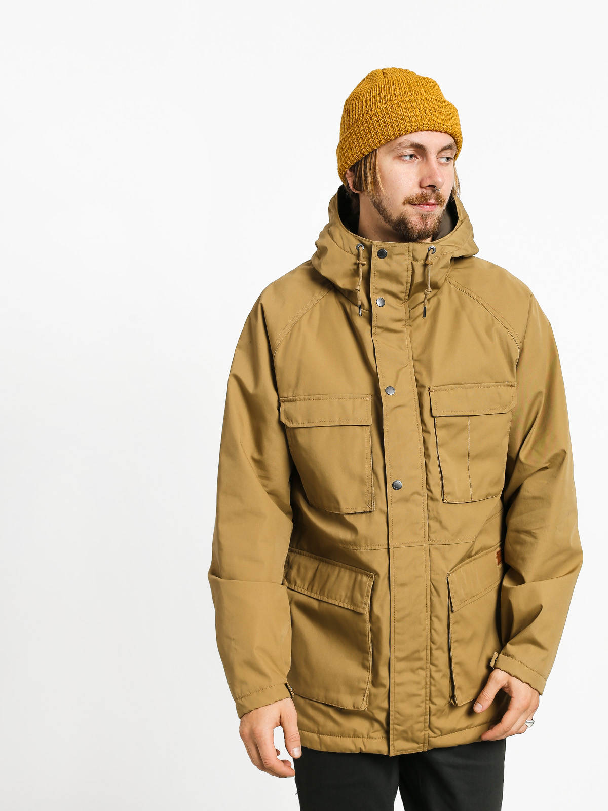 Volcom Renton Winter 5K Jacket (dka)