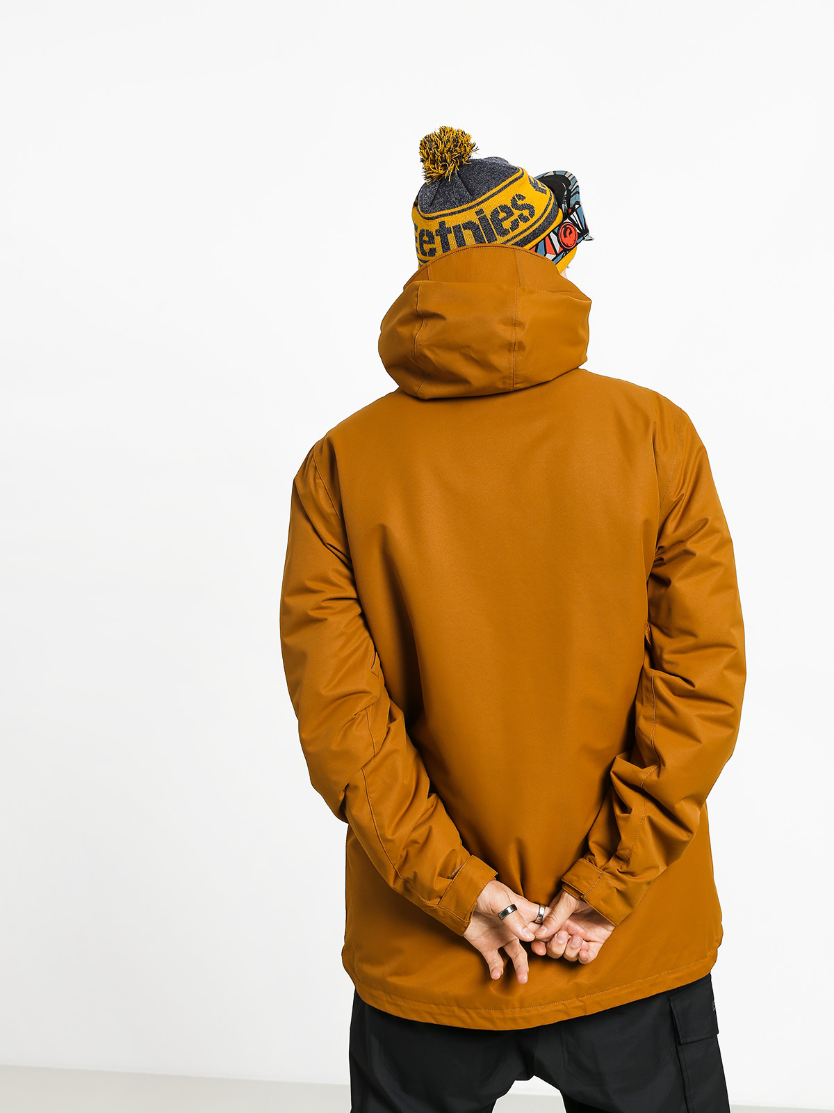 Mens Volcom Deadlystones Ins Snowboard jacket (crl)