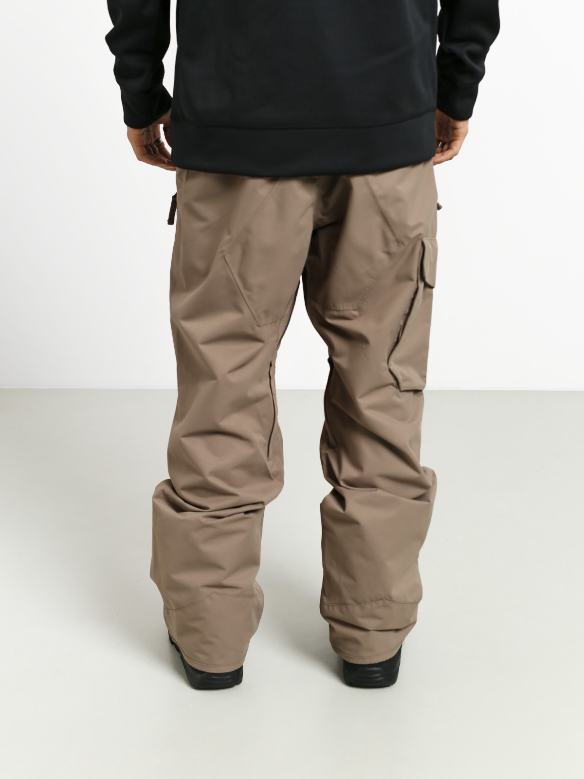 Mens Volcom Ventral Snowboard pants (tek)