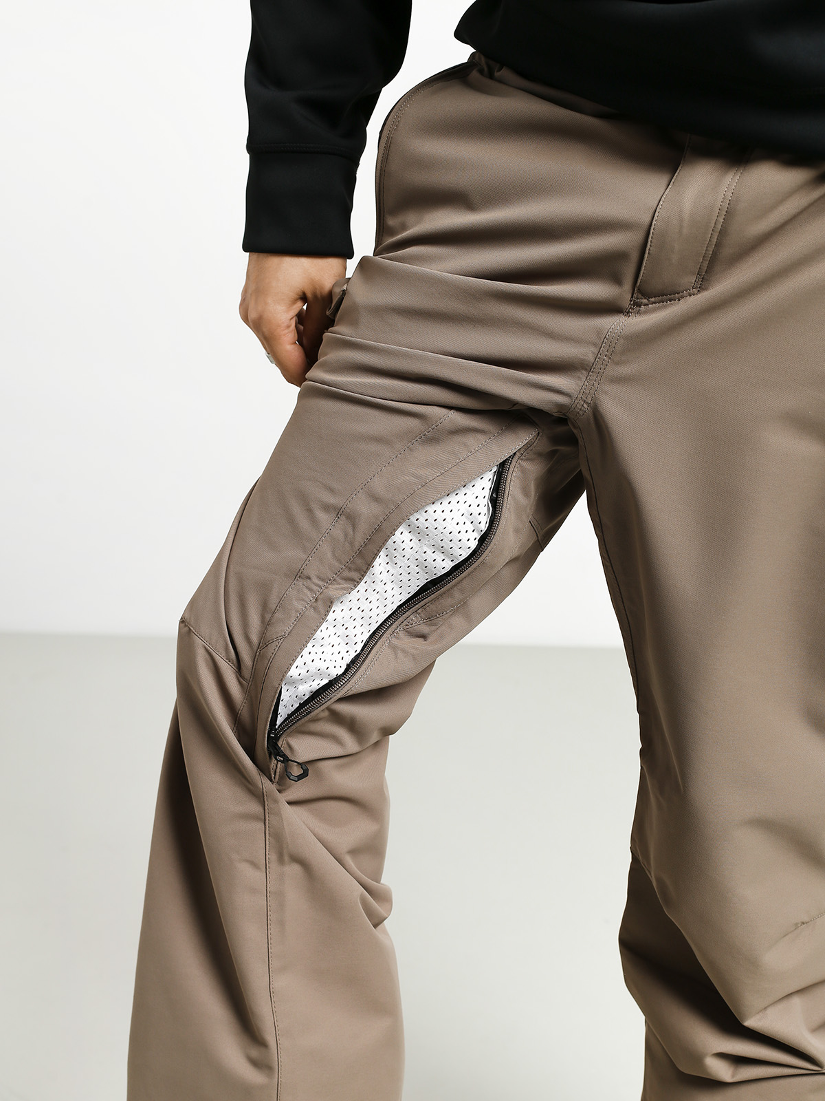 Mens Volcom Ventral Snowboard pants (tek)