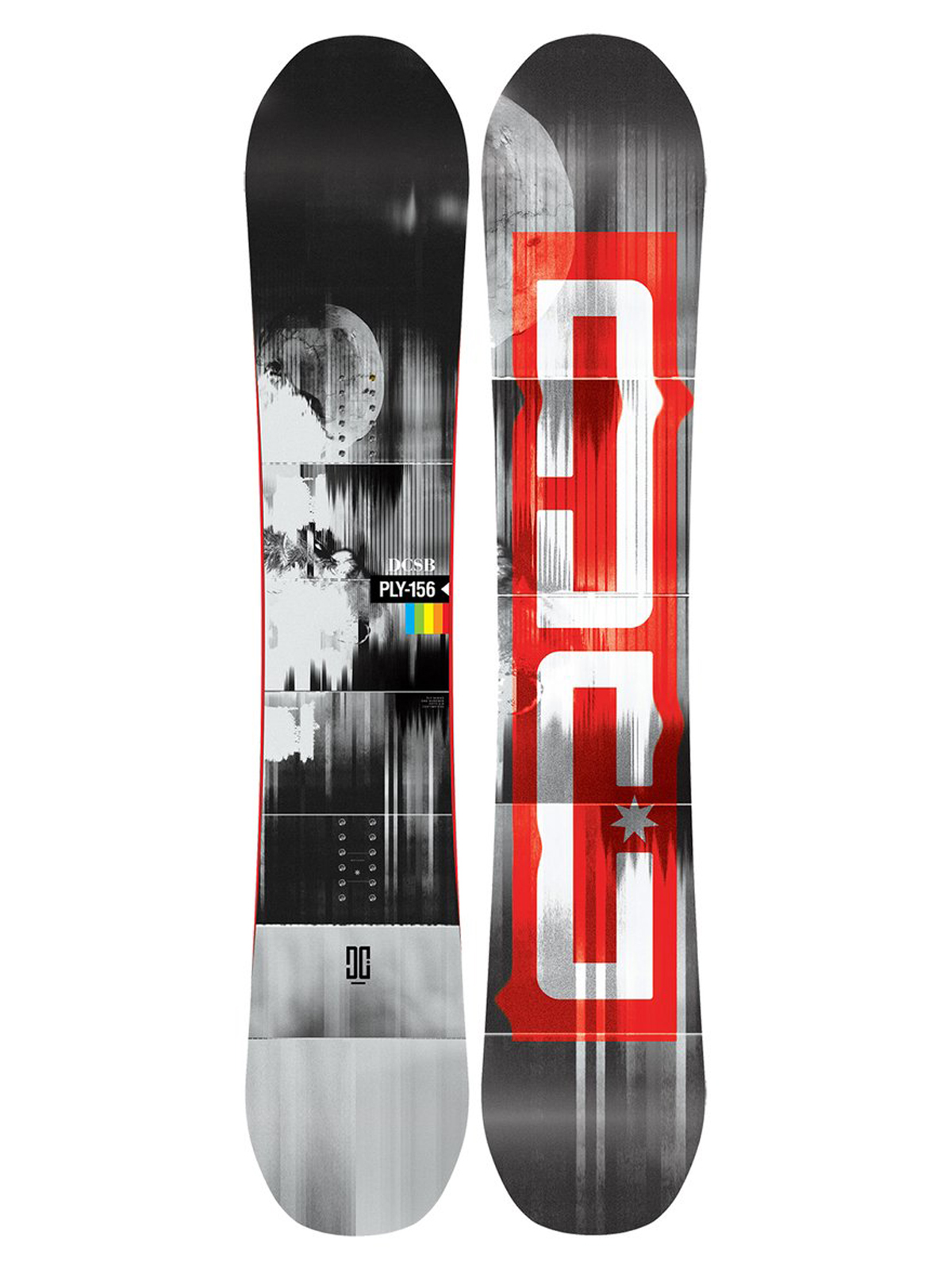 Mens DC Ply Snowboard