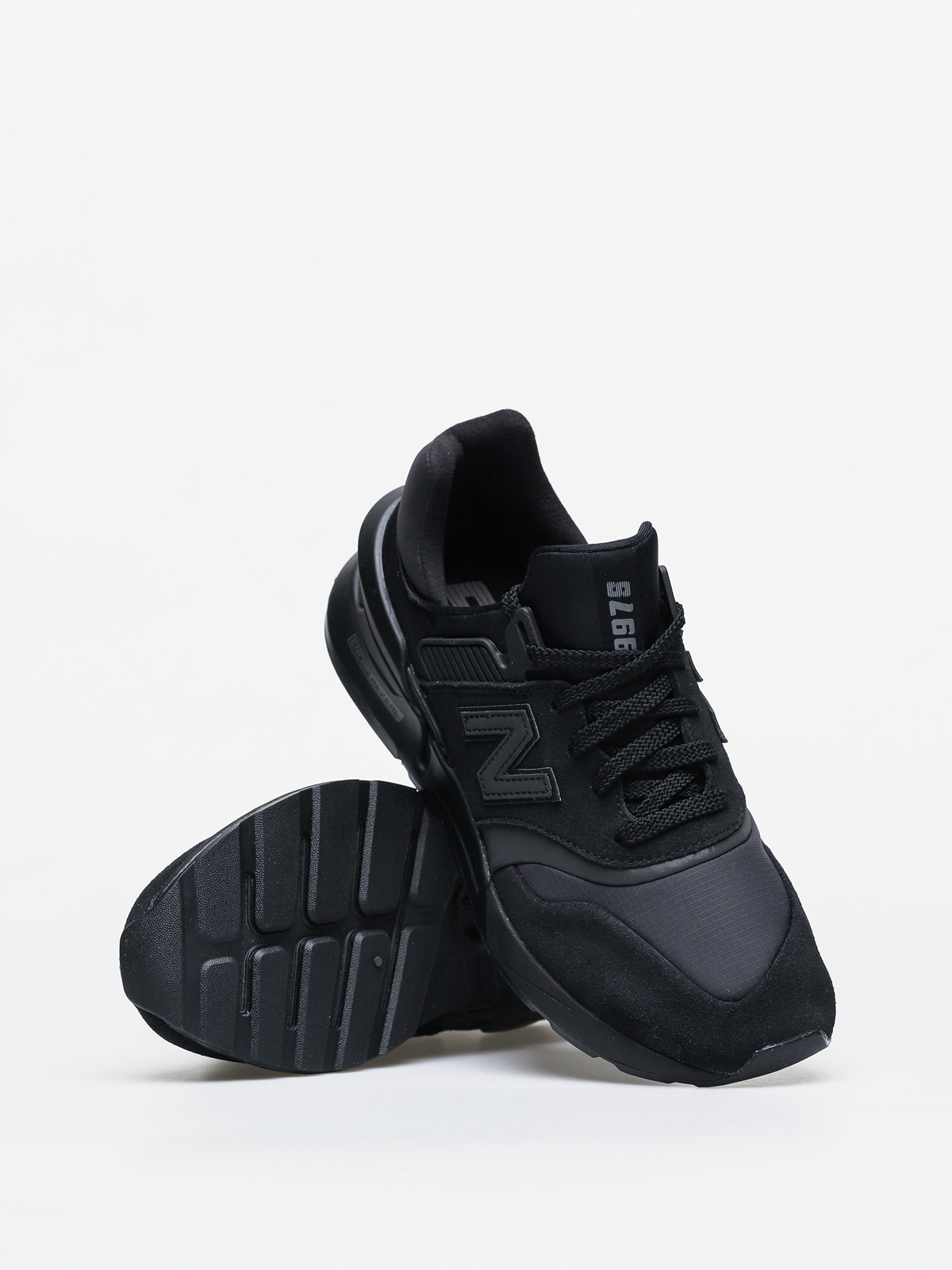 New Balance 997S Shoes (black)