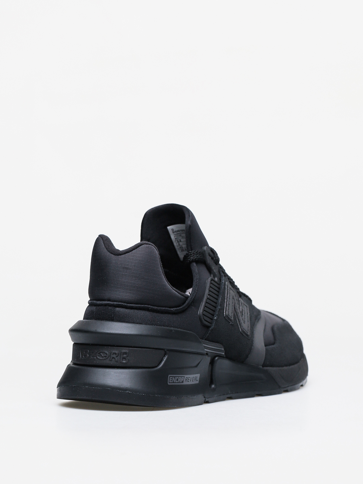 New Balance 997S Shoes (black)