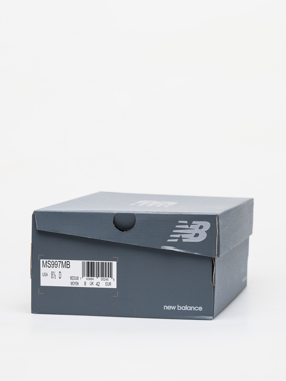 New Balance 997S Shoes (black)