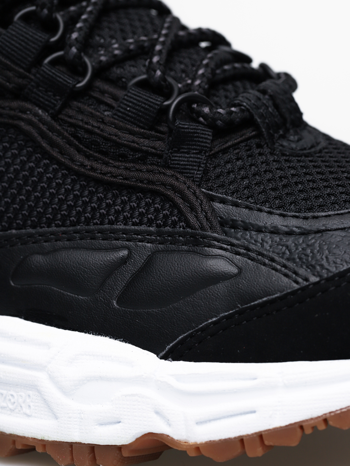 New Balance 801 Shoes (black/white)