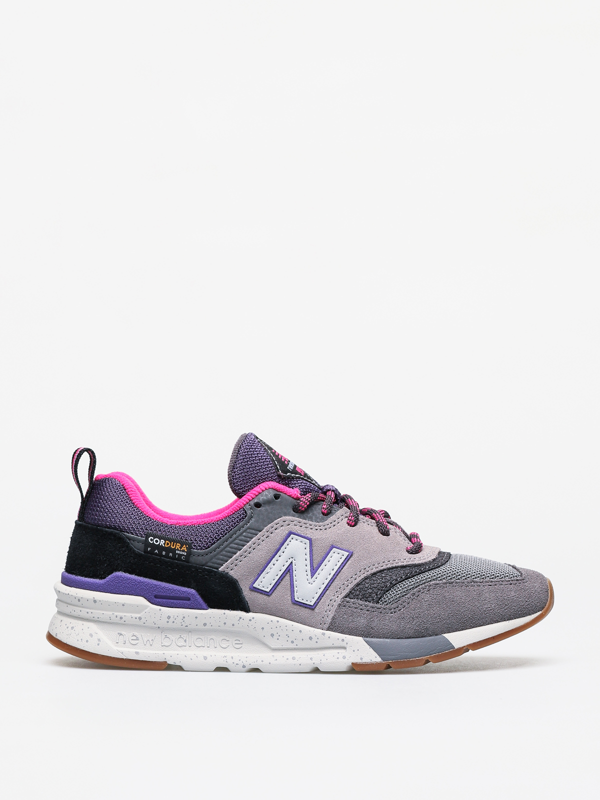 new balance grey purple