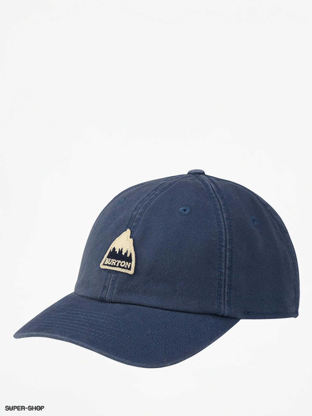 burton dad hat