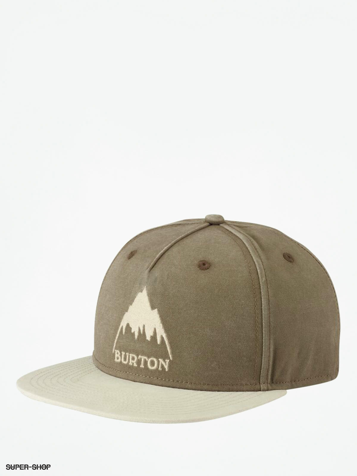 burton roustabout hat