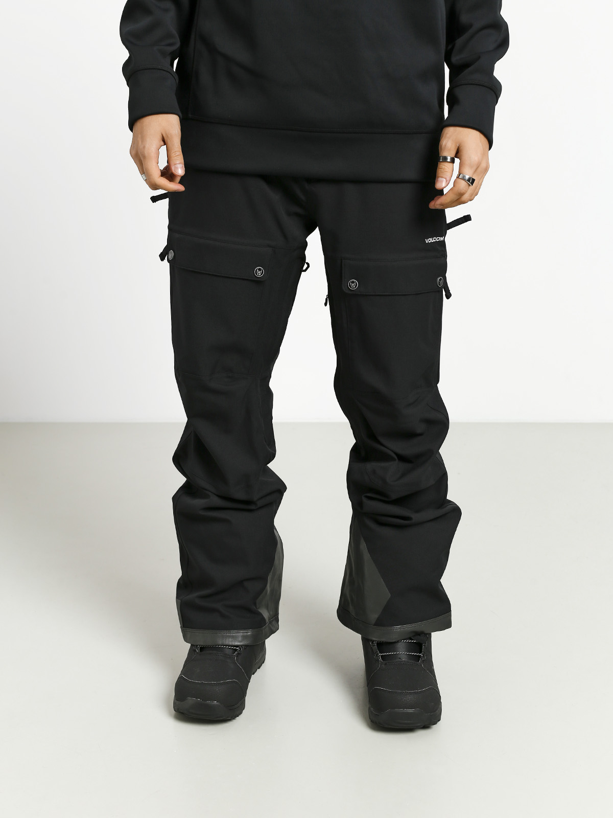 Volcom Pat Moore Snowboard pants - black (blk)