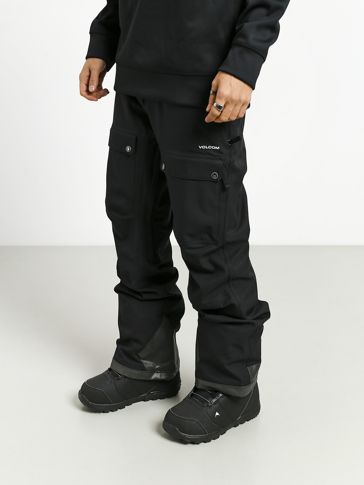 Volcom Pat Moore Snowboard pants - black (blk)