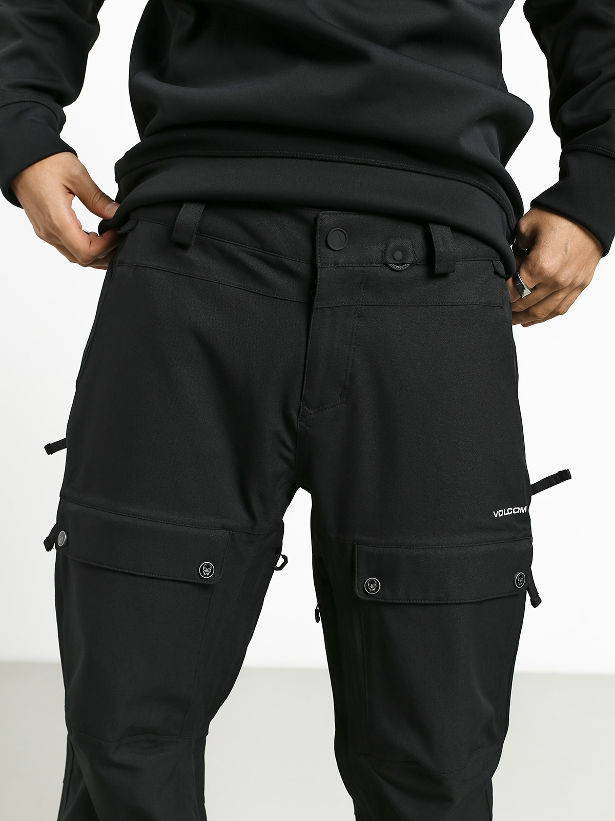 Pat Moore Volcom スノーボード Volcom Outerwear 2020—Pat Moore Signature Collection - Snowboarder