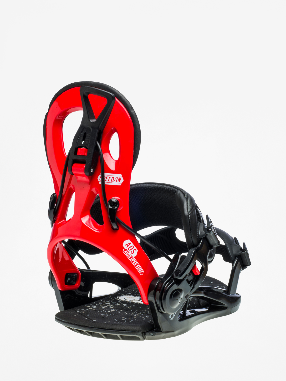 gnu snowboard bindings