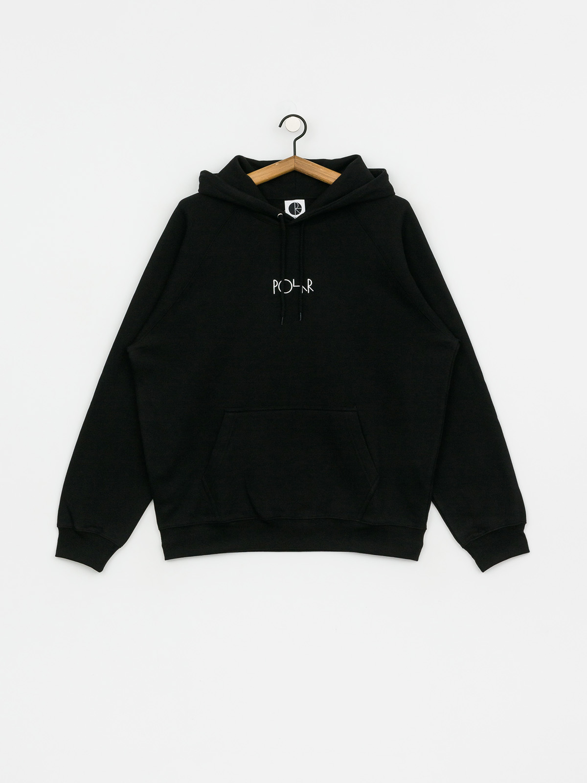 Polar Skate Default HD Hoodie (black)