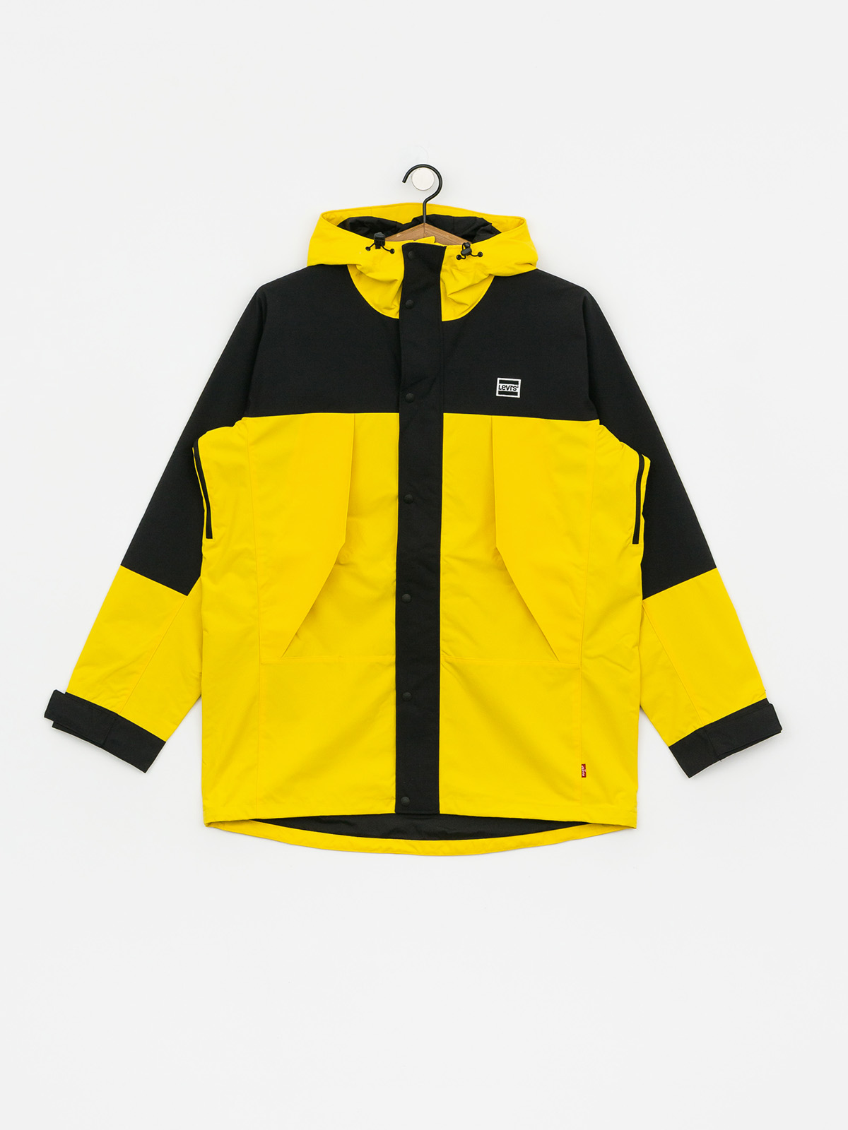 Levi's® Lightweight Sport Parka Jacket - yellow (lemon)