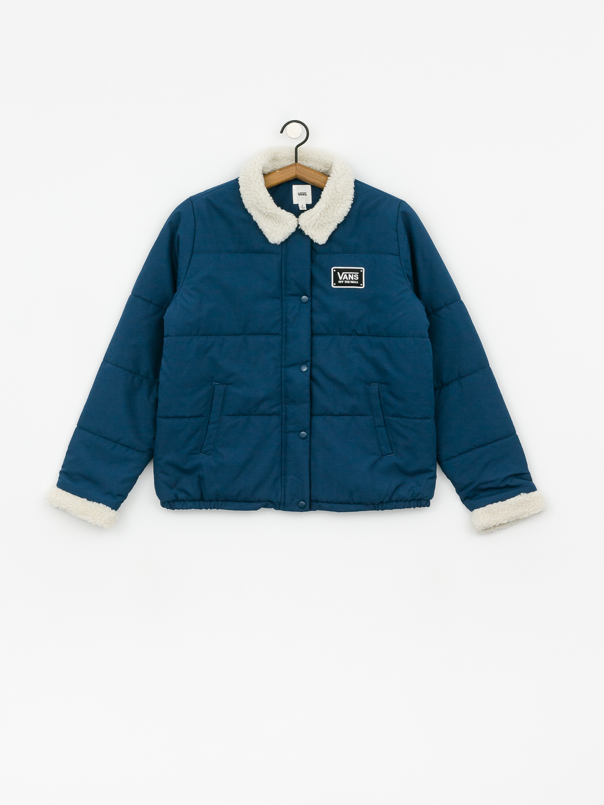Vans Fawner Jacket Wmn (gibraltar sea)