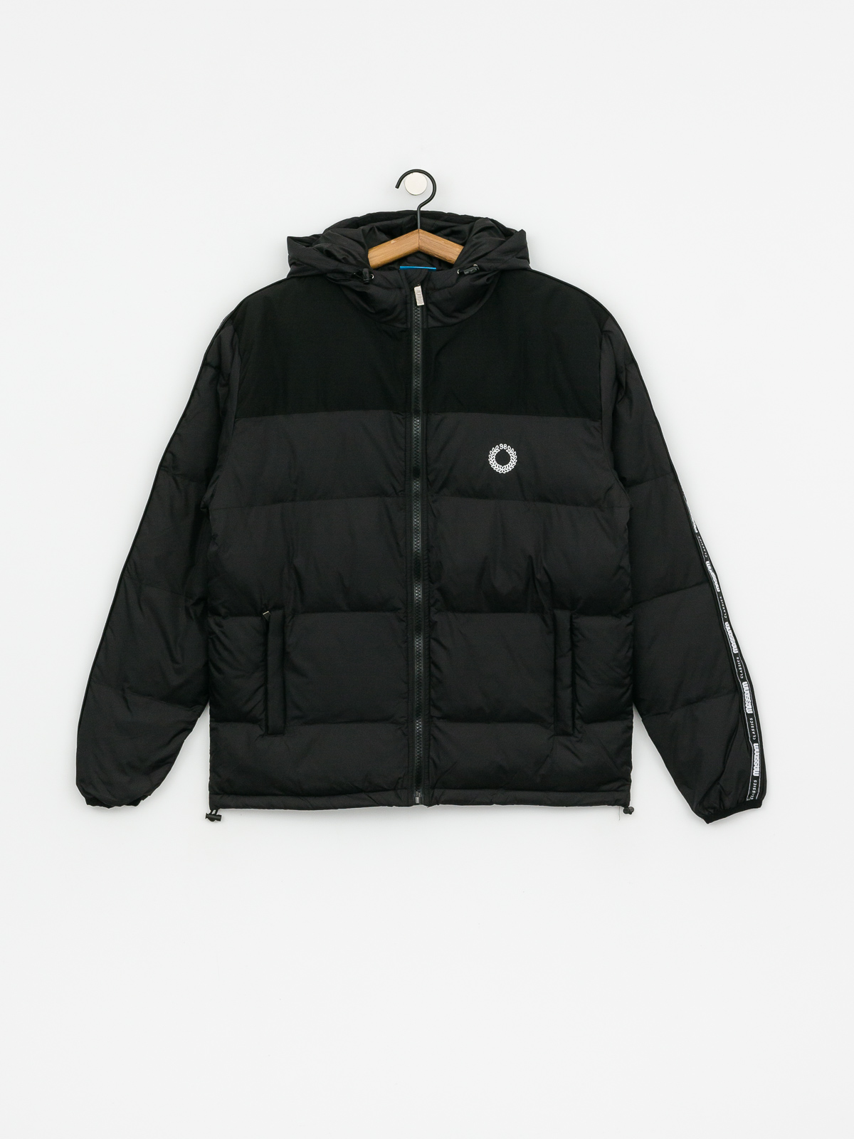 MassDnm Gap Jacke (black)