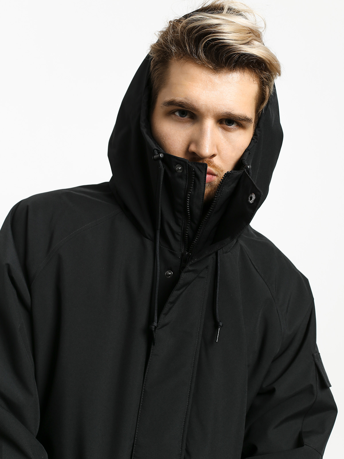 Volcom Synthwave 5K Jacket (blk)