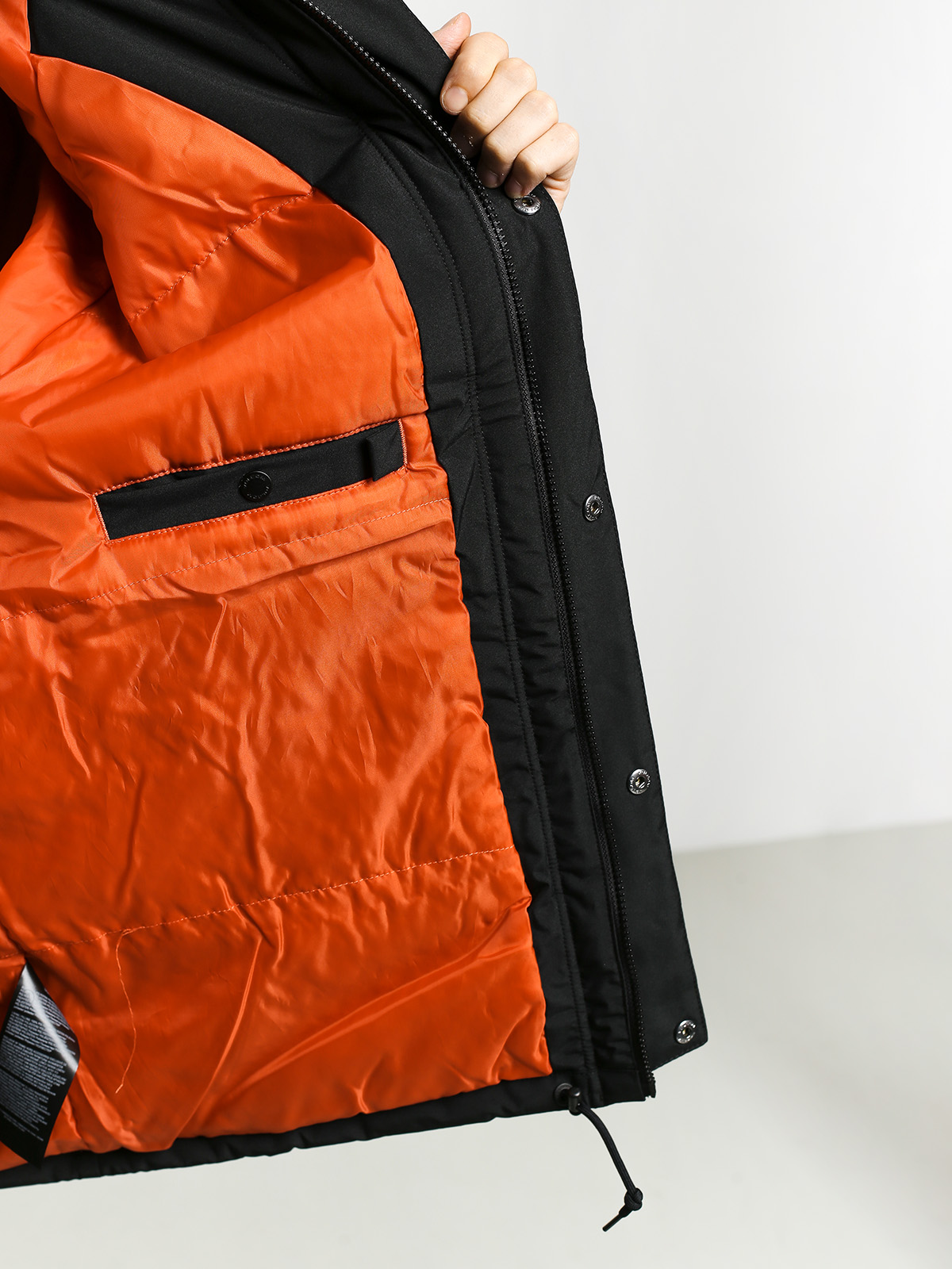 Volcom Synthwave 5K Jacket (blk)