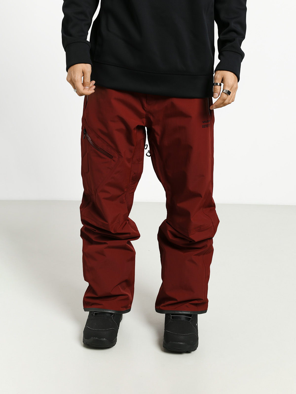 gore tex upland pants