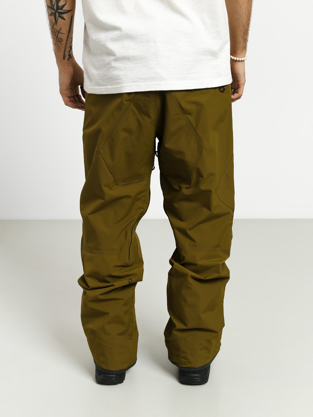 Volcom Snowboard Pants Xxl Volcom L Gore Tex Snowboard Pants Green