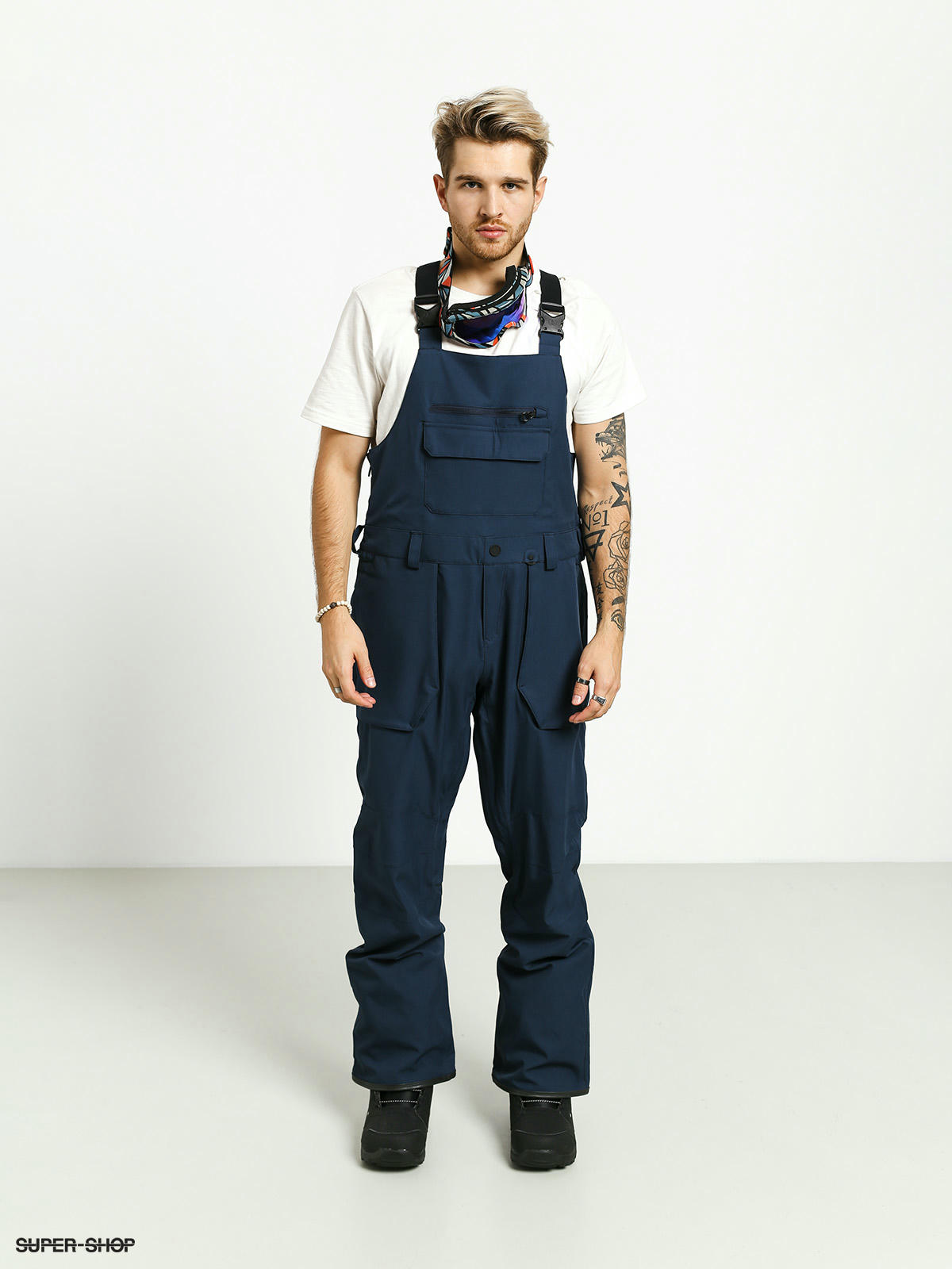 volcom bib snowboard pants