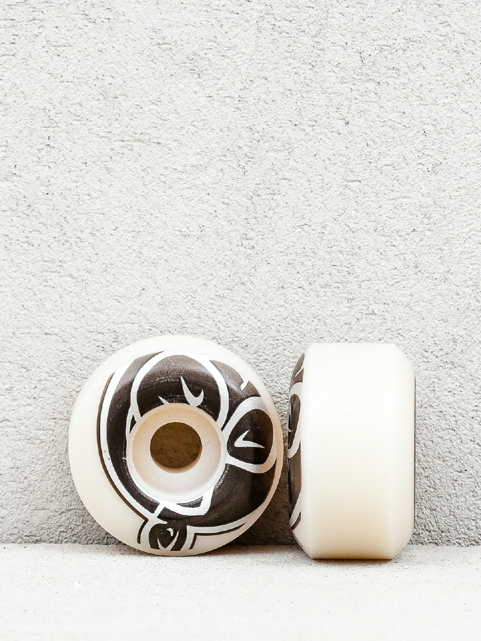 Pig Prime Wheels (white/black)