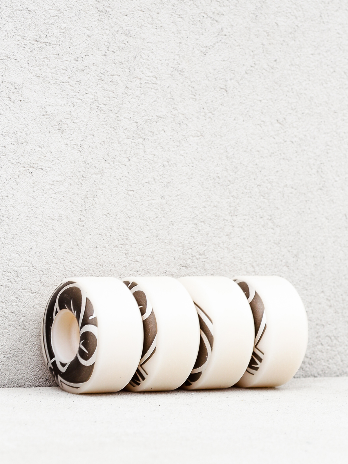 Pig Prime Rollen (white/black)