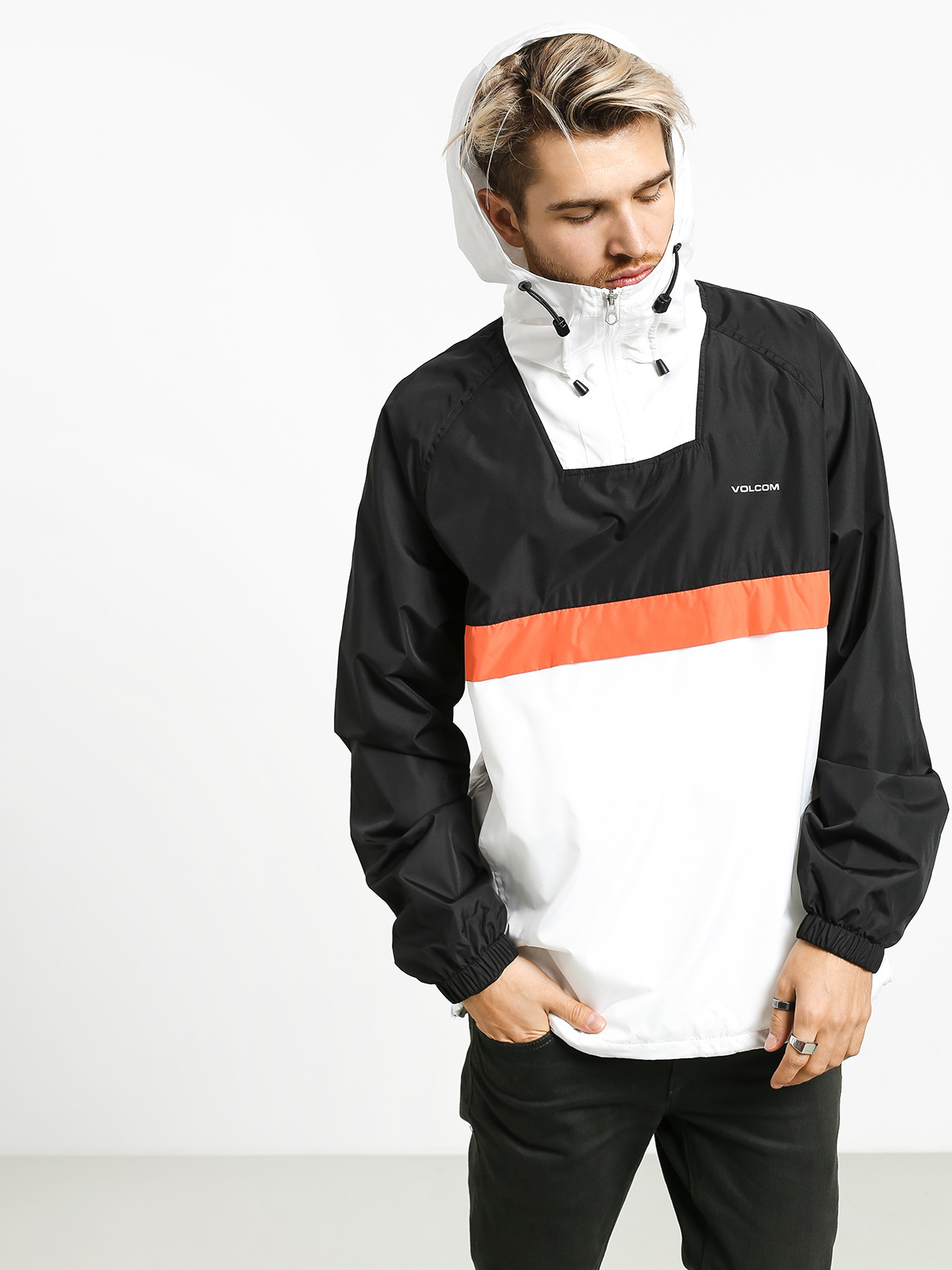 Volcom Kane Jacket (wht)