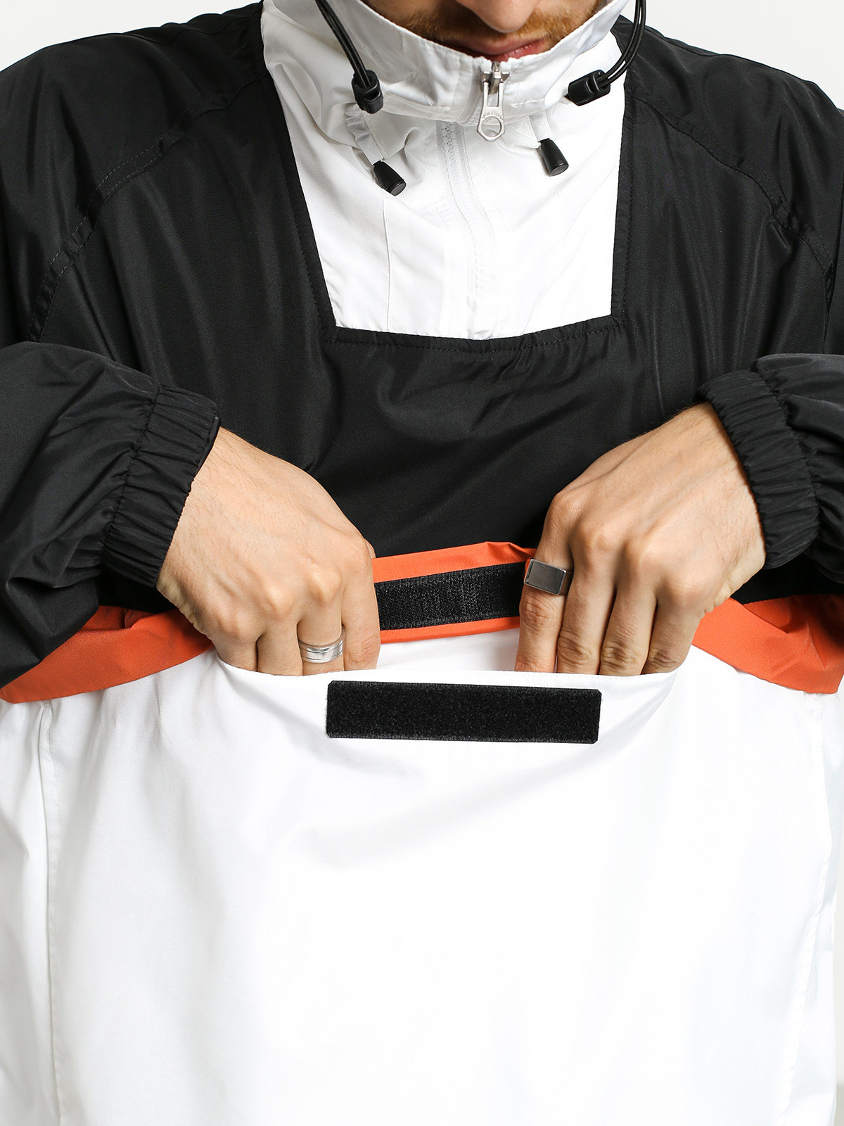 Volcom Kane Jacket (wht)