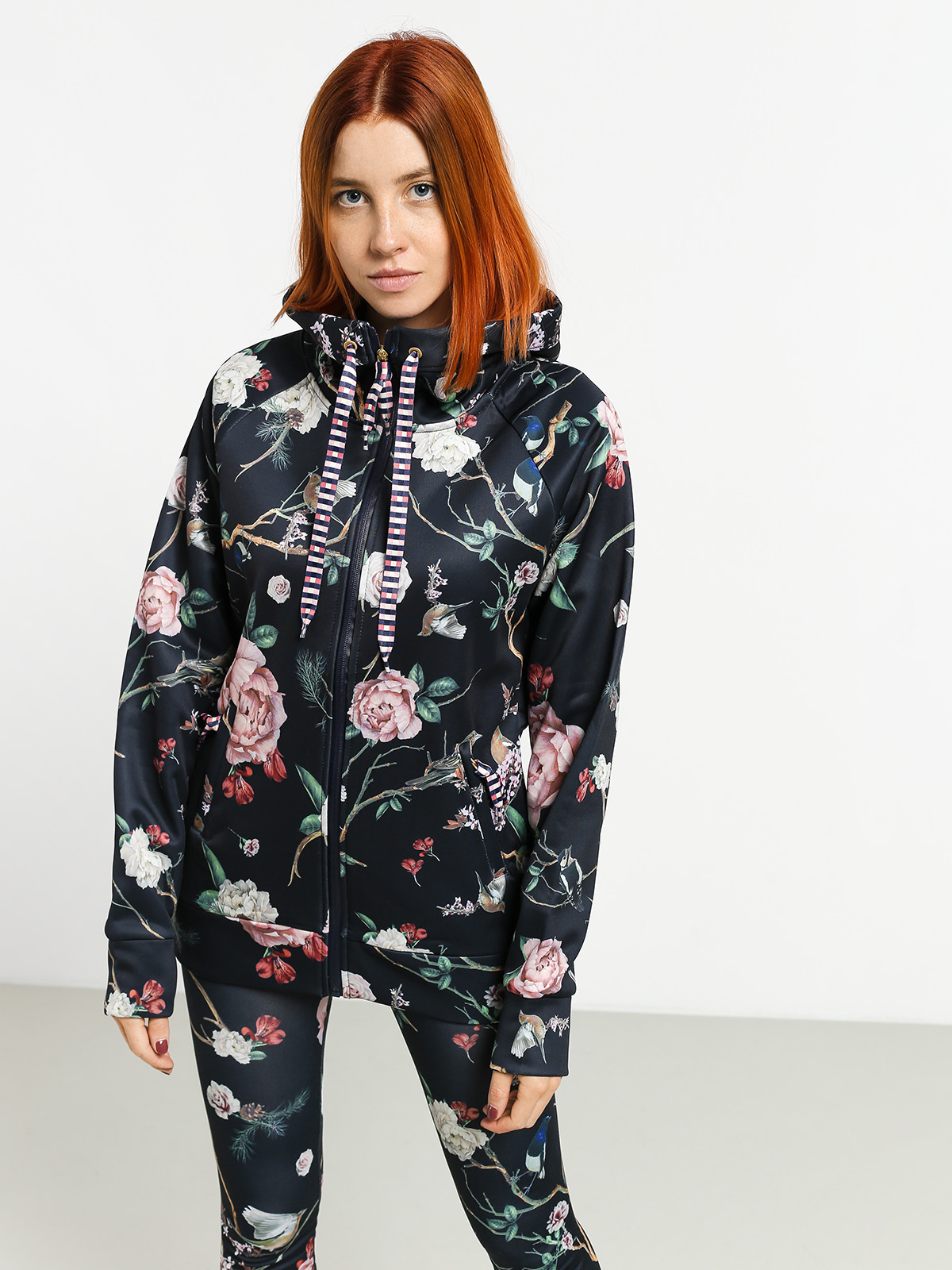 Femi Stories Zelda ZHD Hoodie Wmn (nvf)