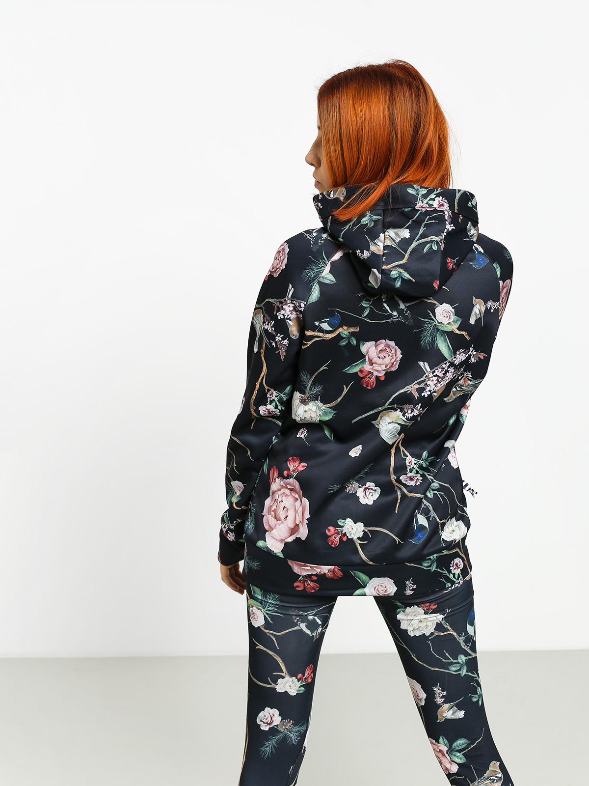 Femi Stories Zelda ZHD Hoodie Wmn (nvf)