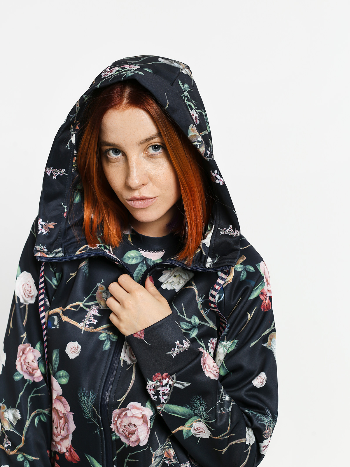 Femi Stories Zelda ZHD Hoodie Wmn (nvf)