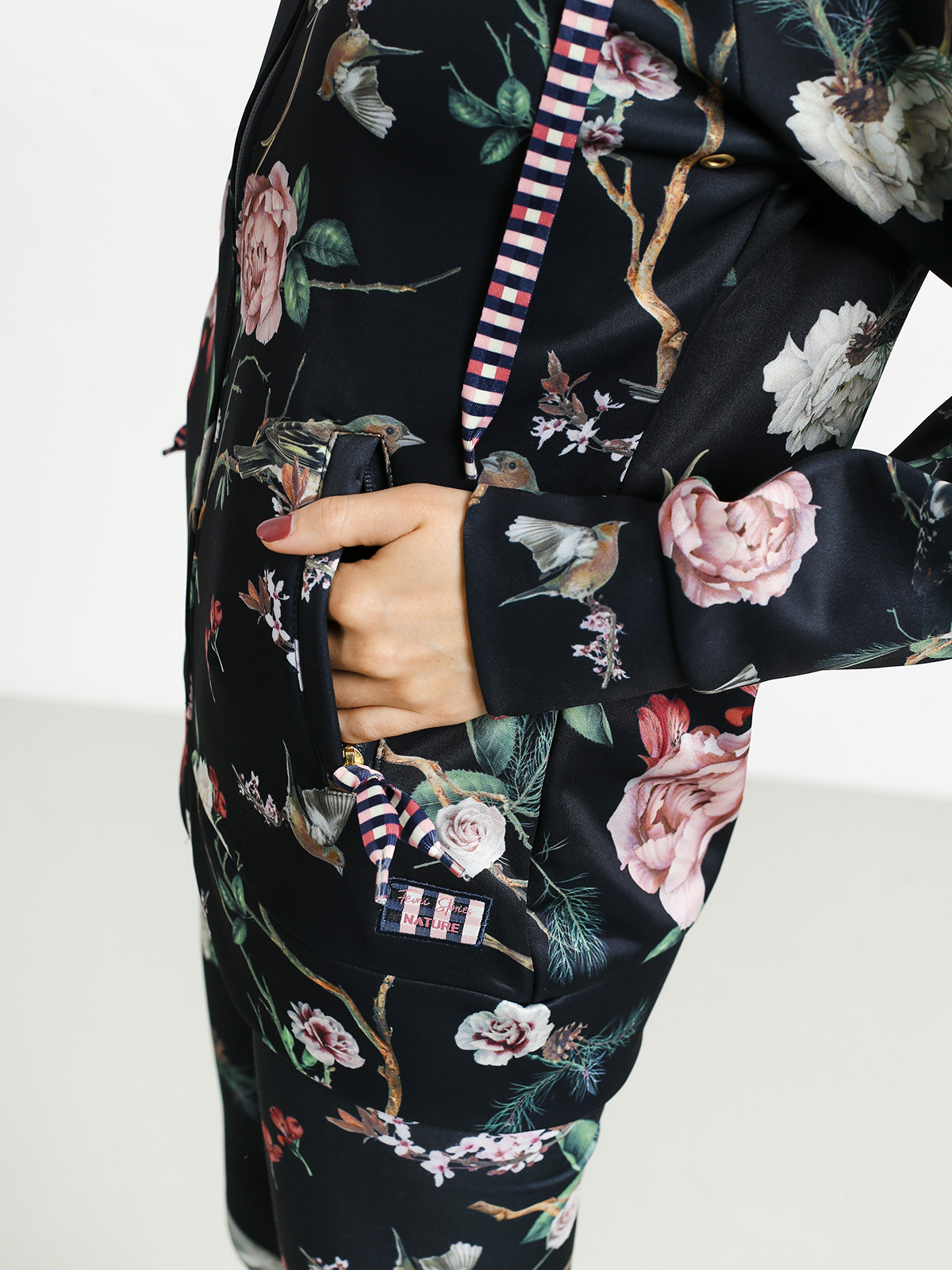 Femi Stories Zelda ZHD Hoodie Wmn (nvf)