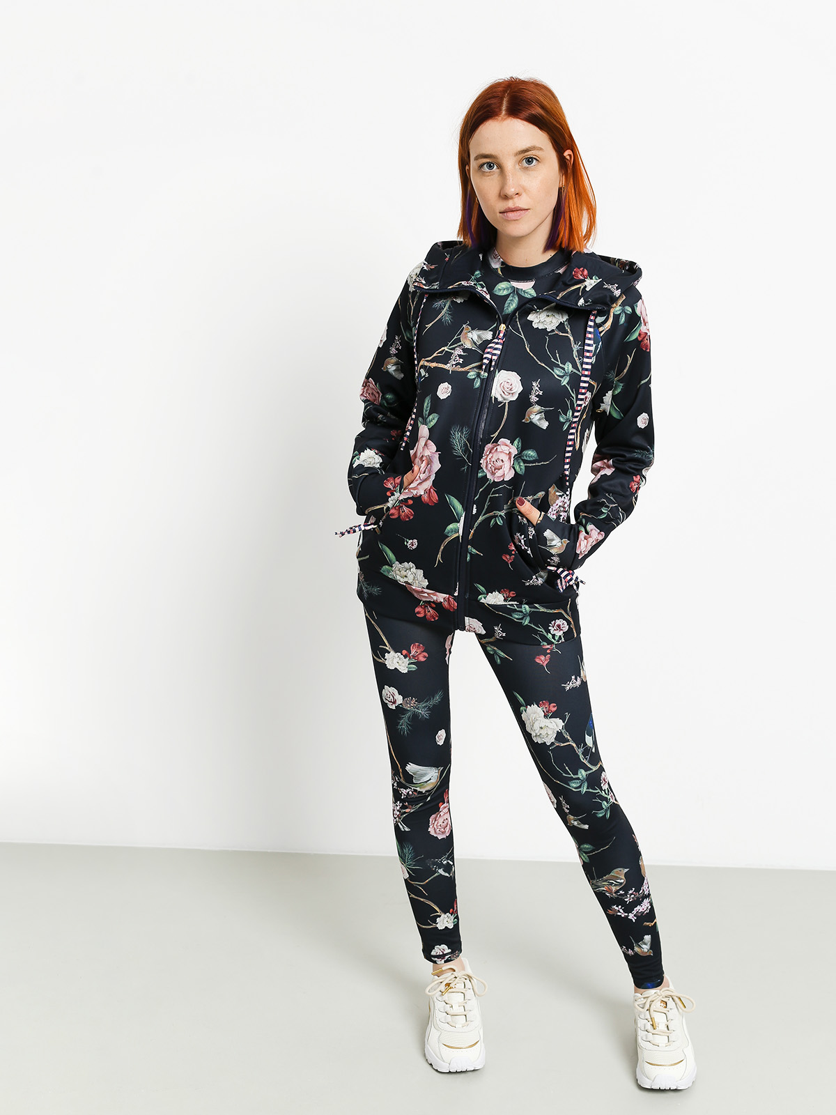 Femi Stories Zelda ZHD Hoodie Wmn (nvf)