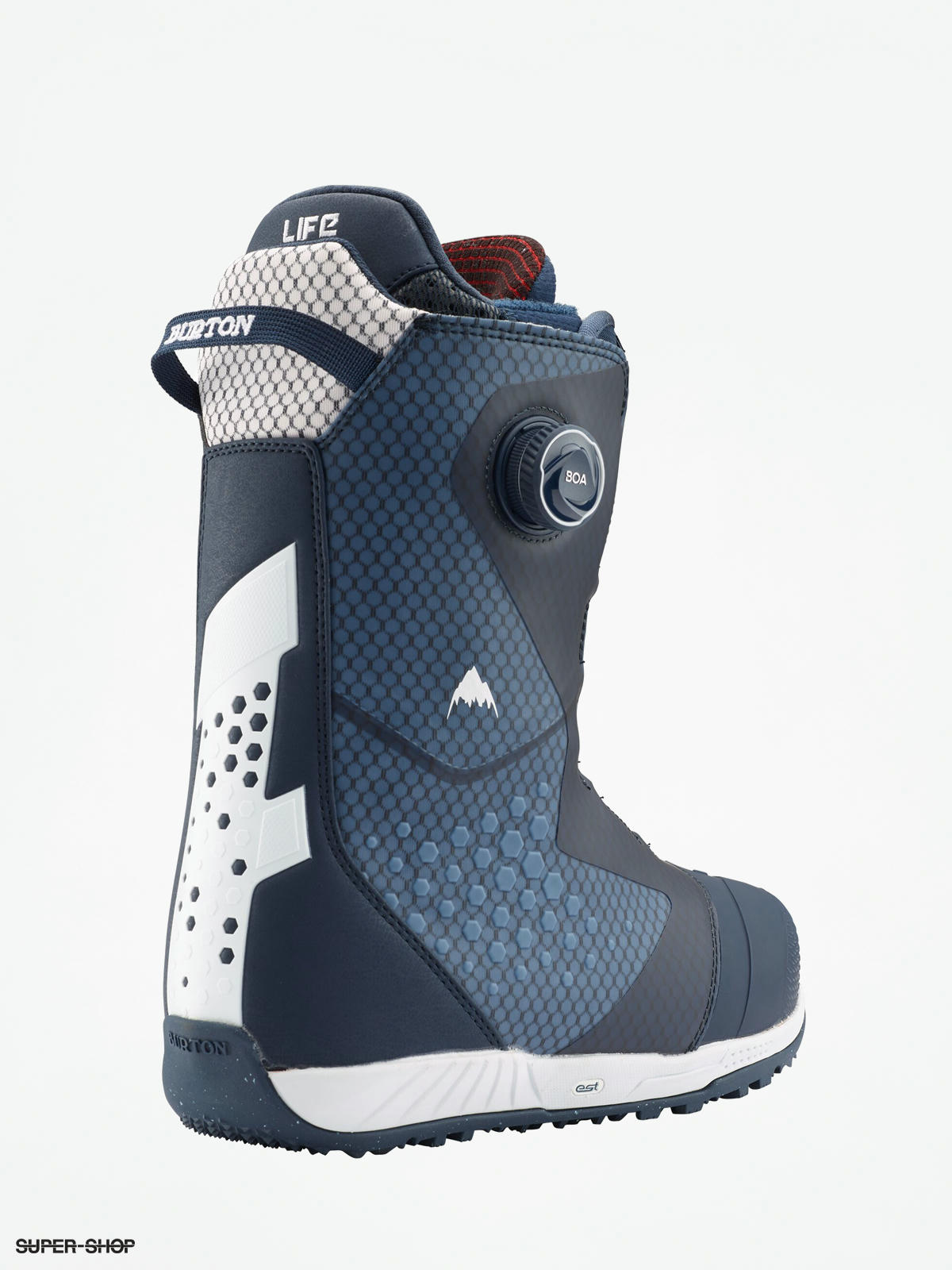 burton ion boa boots