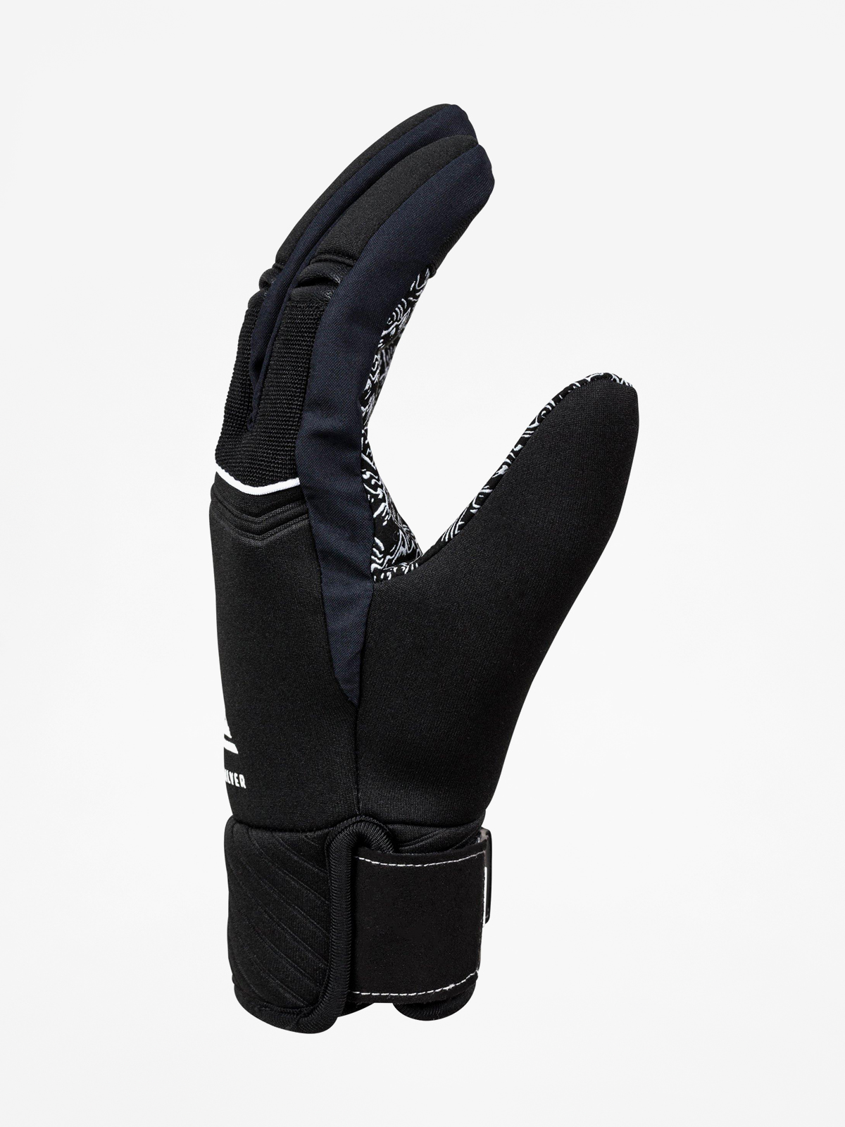 Quiksilver Method Glove Gloves (black)