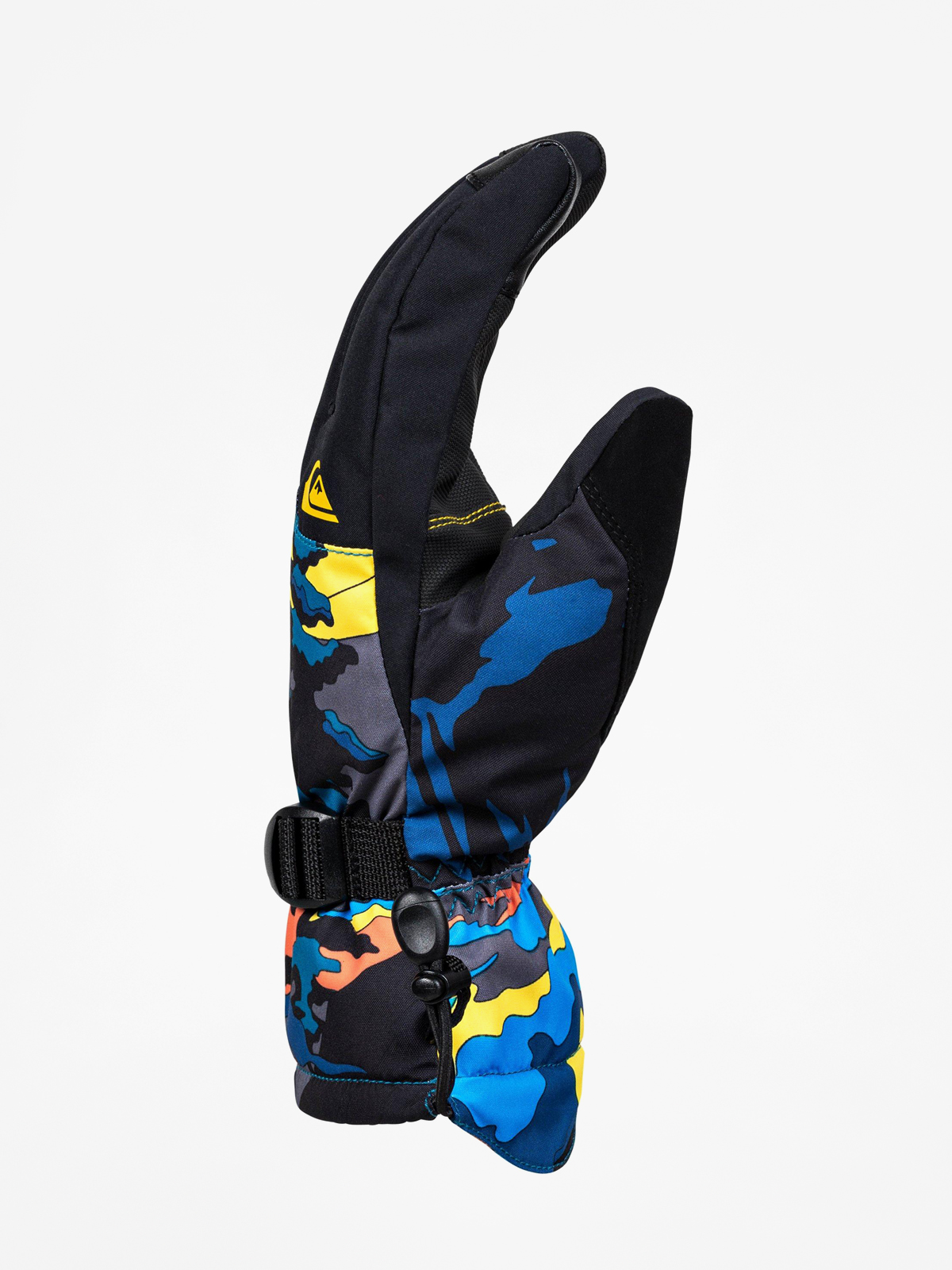 Quiksilver Mission Glove Gloves (sulphur snowscene)