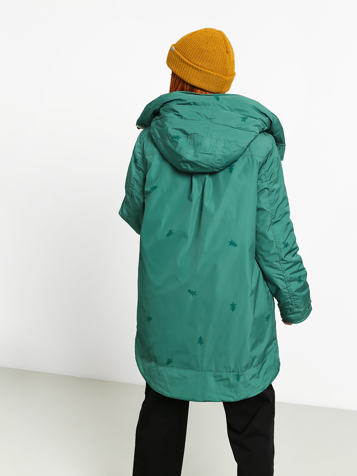 Femi Stories Zino Jacket Wmn (grn)